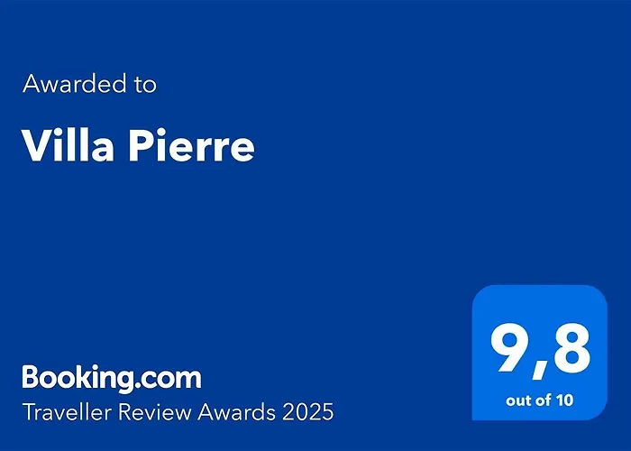 Villa Pierre